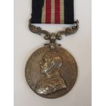 A WWI military medal to 14652 Pte. S. RUTTER 8/SUFF.