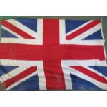 A mid 20th Century Union Flag