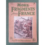 Captain Bruce Bairnsfather three magazines "Still more bystanders Fragments from France" No.