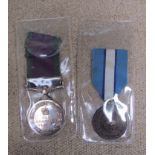 An EIIR General Service Medal (GSM) to 24336450 FUS R.A.