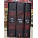 A Limited Edition box set of "The Third Reich Trilogy" by Richard J.