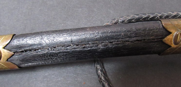 An early 20th Century Weimar era German Kriegsmarine officers sword by Alcoso, - Image 5 of 5