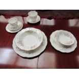 A quantity of Royal Albert Howarth, tea,