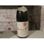 1996 Romanee St Vivant, Grand Cru,