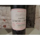 1994 Chateau Lynch-Bages, Grand Cru Classe, Pauillac,