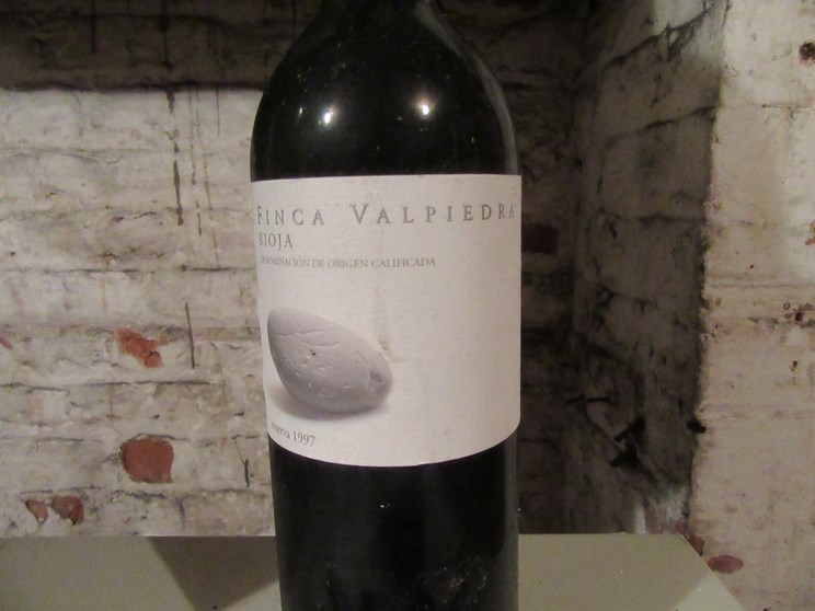 1997 Finca Valpiedra, Rioja,