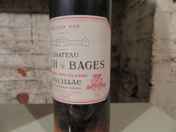 1994 Chateau Lynch-Bages, Grand Cru Classe, Pauillac, - Image 2 of 2