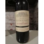 1998 Chateau Monbousquet, Grand Cru, Saint Emilion,