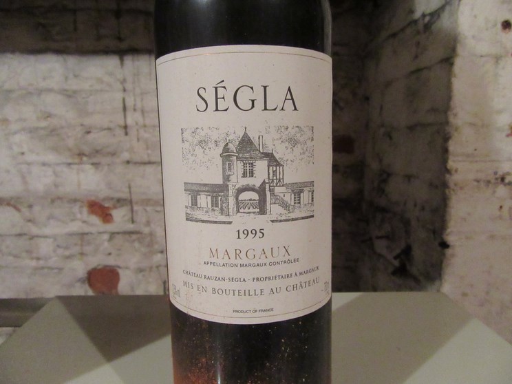 1995 Segla, Margaux,