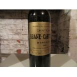 2000 Chateau Brane-Cantenac, Grand Cru Classe, Margaux,