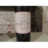 1999 Chateau Lynch Bages, Grand Cru Classe, Pauillac,