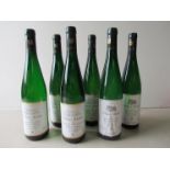 Willi Haag, Riesling 2005 x 1, 2006 x 3, 2009 x 1,