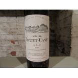 1995 Chateau Pontet-Canet, Grand Cru Classe, Pauillac,