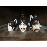 Lorna Bailey Beatle's Heads: small Paul,