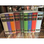 Anthony Trollope, nine volumes including "The Duke's Children" & "Phineas Finn",