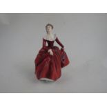 A Royal Doulton figurine fragrance HN3311