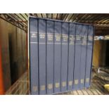 The Cambridge "Cultural History" of Britain in nine volumes,