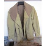 A WWII era US Mackinaw / Jeep jacket,