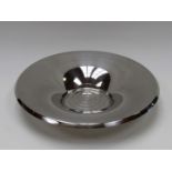 Robert Welch large highly polished stainless steel Arden design bowl. 37.