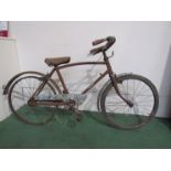 A Philips 1950's boys bike a/f