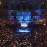 The Jerwood Box for 5 people at the Royal Albert Hall