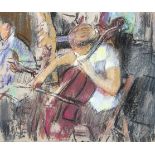 “The Young Cellist” by Tom Coates