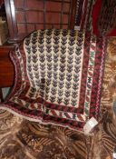 A Balowchi rug,