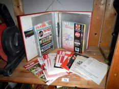 A collection of Lincoln City F.C.