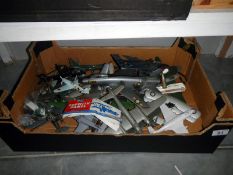 A collection of Airfix & other models (completed)
