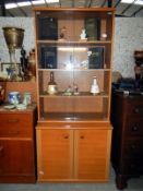 A display cabinet