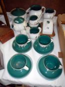 A quantity of Denby ware (27 pieces)