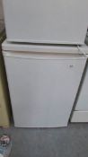A 4 drawer freezer