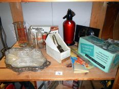 A large quantity of retro kitchenalia etc