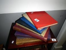 A quantity of books on Royalty including George V books