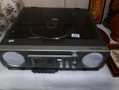 A Studio 1000 record player