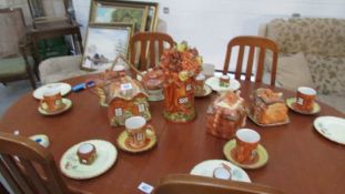A good lot of cottage ware