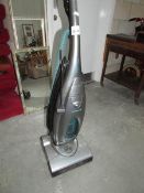 A Morphy Richards 1500W vacuum cleaner