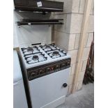 A Parkinson Cowan 4000L gas cooker