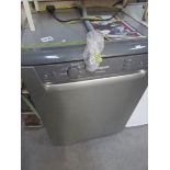 A Hotpoint Aquarius dishwasher