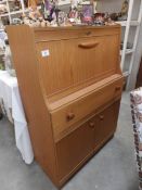 A teak effect bureau