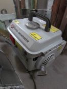 A 780W petrol generator