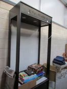 A Royal Selangor shop display cabinet