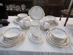 A 51 piece Paragon/Royal Albert dinner service