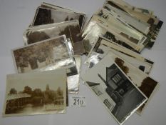 Postcards - Berkshire, topographical assortment, Streatley, Maidenhead, Cookham, Bray, Wokingham,
