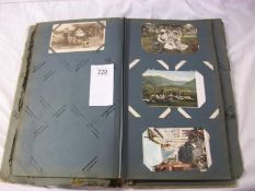 Postcards - Book of postcards containing 60 plus cards