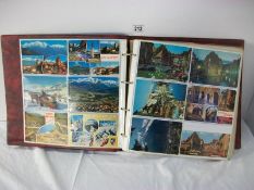 Postcards - An album of approximately 400 postcards