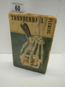 1st Edition - Ian Fleming, Thunderball, with dust jacket, Glidrose,