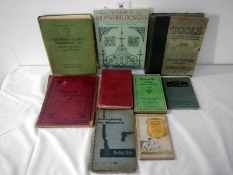 8 books including Trade Catalogues, machine drawing,