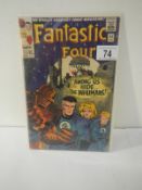 Marvel Comics - Fantastic Four 45 - 1st Inhumans