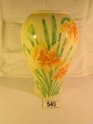 A Charlotte Rhead Crown Ducal vase